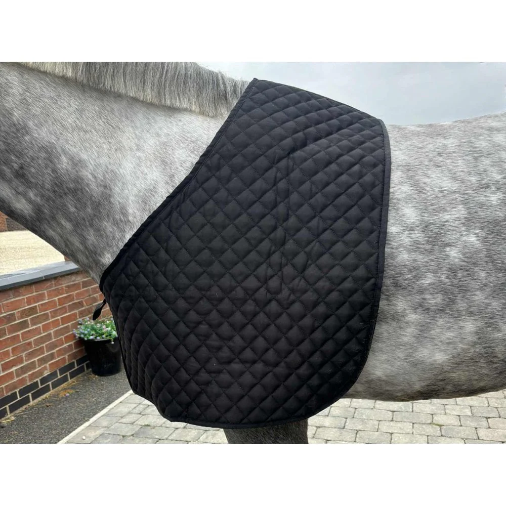 Shoulder Guards and Anti Rub Bibs